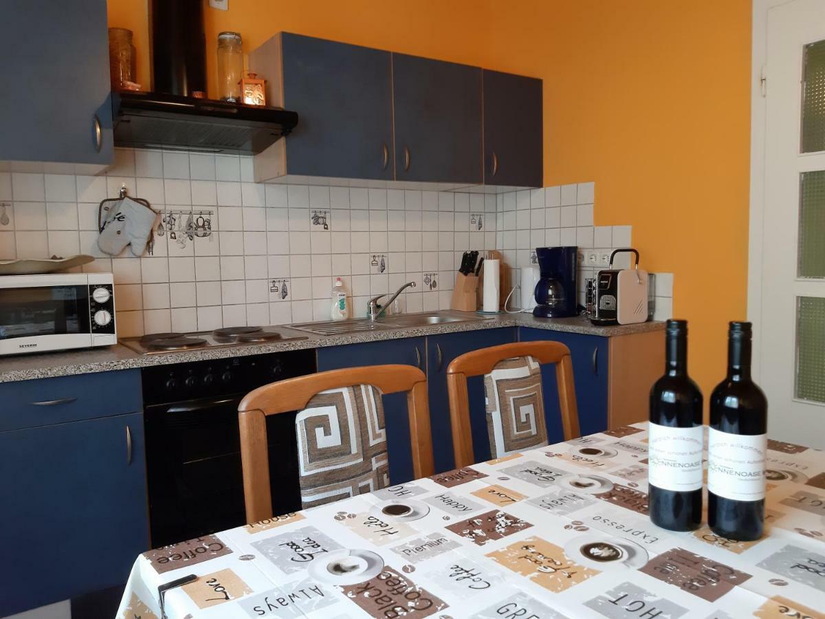 Sonnenoase Villa Deutschkreutz Eksteriør bilde