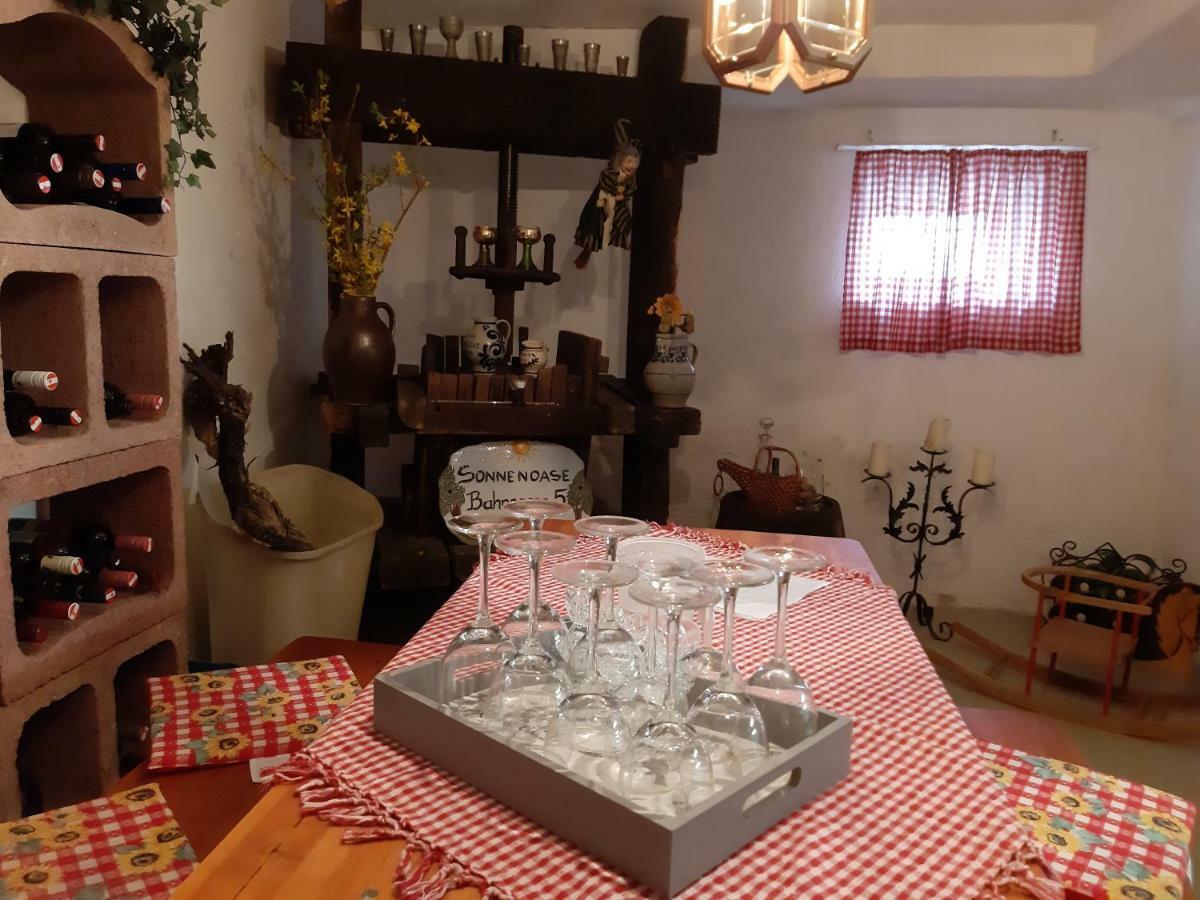 Sonnenoase Villa Deutschkreutz Eksteriør bilde